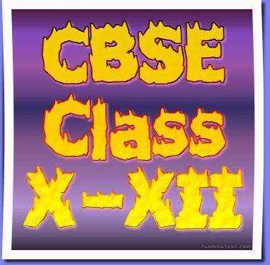 CBSE MATHS TUITION CLASS X-XII